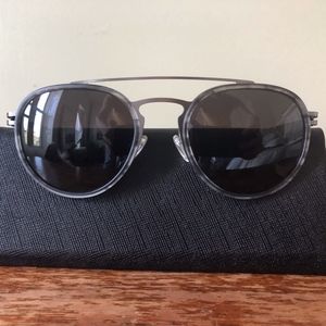 Barton Perreira Allied Metal Works A020 Sunglasses